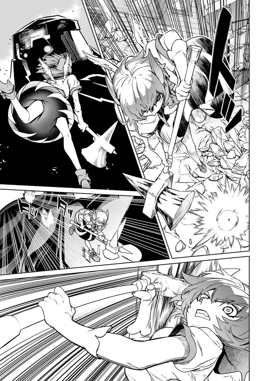 Mahou Shoujo Tokushuusen Asuka Chapter 50 25